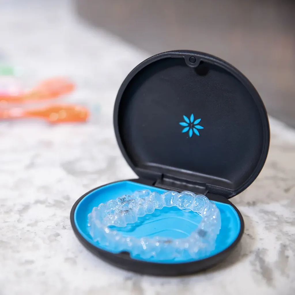 Элайнеры Invisalign